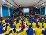 โครงการป้องกันและแก้ไขปัญหายาเสพติดในสถานศึกษา  68